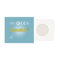 Пластырь для полости рта заживляющий Curatick/Куратик 2шт купить в ...