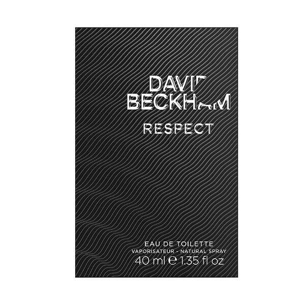 Туалетная вода David Beckham (Дэвид Бэкхем) Respect 40 мл
