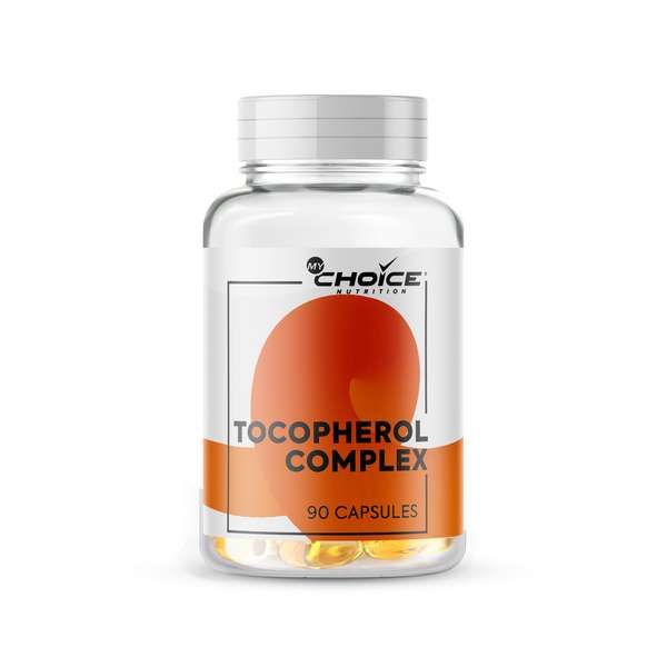 Токоферол комплекс капсулы MyChoice Nutrition 90шт