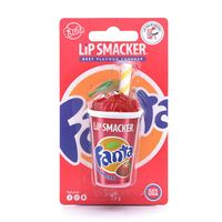 Бальзам для губ с ароматом fanta strawberry Lip smacker 7,4 г