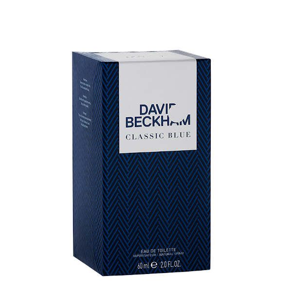 Туалетная вода David Beckham (Дэвид Бэкхем) Classic Blue 60 мл