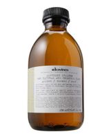 Шампунь для натуральных и окрашенных волос золотой Golden alchemic Davines/Дейвинес 280мл