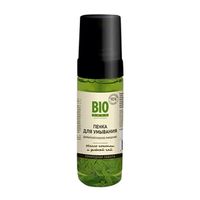 Пенка для умывания масло конопли и зеленый чай BioZone/Биозон 150мл