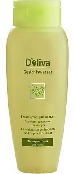 Лосьон D'oliva (Долива) тонизирующий 200 мл купить в Москве, честные ...