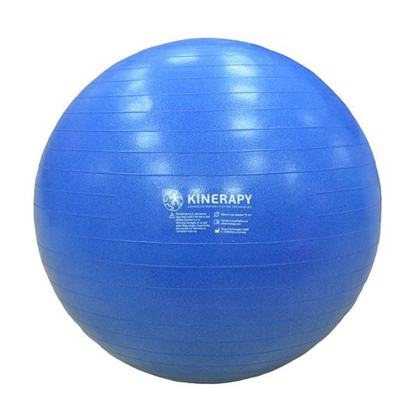 Мяч-тренажер балансировочный RB275 синий Kinerapy диаметр 75см Rehard Technologies Gmbh