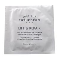 Патчи для контура глаз лифтинговые Institut Esthederm/Институт эстедерм 2 патча 5шт