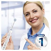 Электрическая зубная щетка Oral-B (Орал-Би) Professional Clean, Protect & Guide 5 тип 3767 миниатюра фото №9