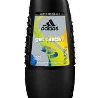 Дезодорант - антиперспирант роликовый Get ready male Adidas 50мл