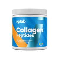 Препарат для поддержки красоты и молодости апельсин Collagen Peptides Vplab 300г