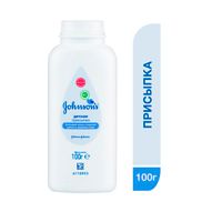 Присыпка детская Baby Johnson's/Джонсонс 100г