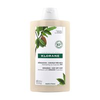 Шампунь для волос восстанавливающий с органическим маслом купуасу Klorane/Клоран фл. 400мл миниатюра
