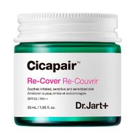 СС крем восстанавливающий антистресс корректирующий цвет лица Cicapair PA++ Dr.Jart+ SPF40 55мл
