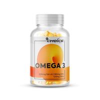 Omega 3 500 мг капсулы MyChoice Nutrition 90шт
