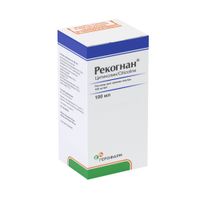 Рекогнан с дозированной пипеткой раствор для приема внутрь 100мг/мл 100мл, миниатюра