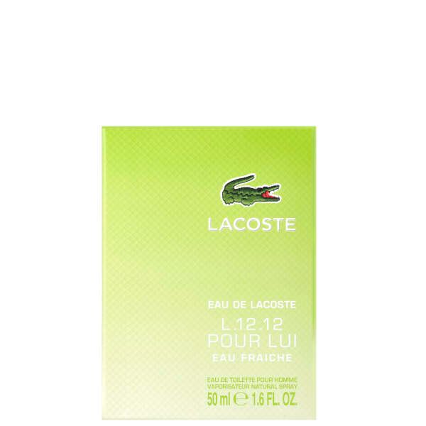 Туалетная вода Lacoste (Лакост) Eau De Lacoste (Лакост) (eau fraiche) 50 мл