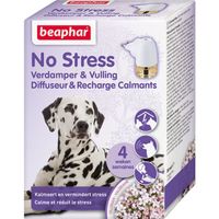 Набор диффузор со сменным блоком для собак No Stress Beaphar/Беафар 30мл