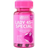 Комплекс в период менопаузы,Климасфера Lady 45+ Special Urban Formula/Урбан Формула капсулы 60шт, миниатюра фото №3