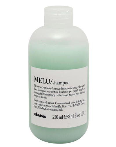 Шампунь для предотвращения ломкости волос melu shampoo davines essential haircare 250 мл