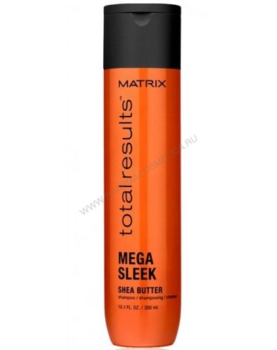 кондиционер для волос mega sleek total results matrix матрикс 300мл Шампунь для волос Mega sleek Total results Matrix/Матрикс 300мл
