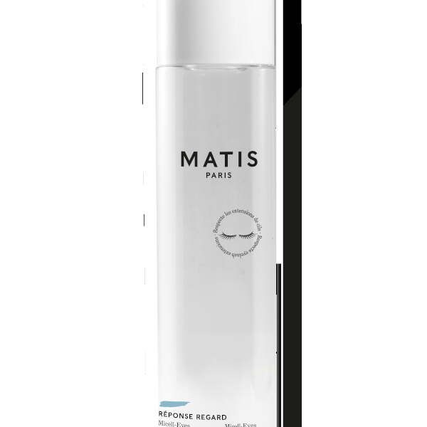 Мицеллярная вода Matis(Матис) для снятия макияжа с глаз для чувствительной кожи REPONSE REGARD 150мл фото №2