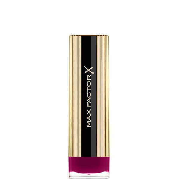 Губная помада Max Factor (Макс Фактор) Colour Elixir Lipstick тон 135 Pure plum 4 г фото №4