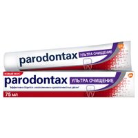 Паста зубная ультра очищение Parodontax/Пародонтакс 75мл