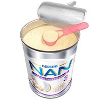 Смесь сухая молочная гипоаллергенная Nan/Нан HA 3 Optipro 400г миниатюра фото №6