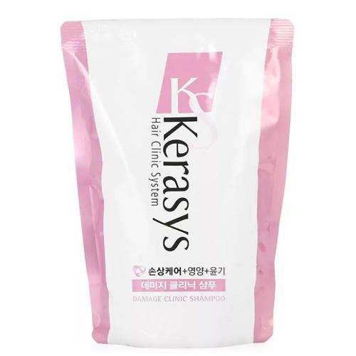 Шампунь для волос восстанавливающий Keratin Care System KeraSys/КераСис 500мл