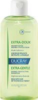 Шампунь защитный для частого применения Extra-Doux Экстра Ду Ducray/Дюкрэ 200мл