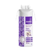 Диски ватные Amra/Амра 80шт
