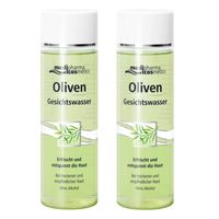 2Х Медифарма косметикс olivenol тоник для лица фл. 200мл