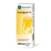 Канефрон Н капли для приема внутрь 100мл
