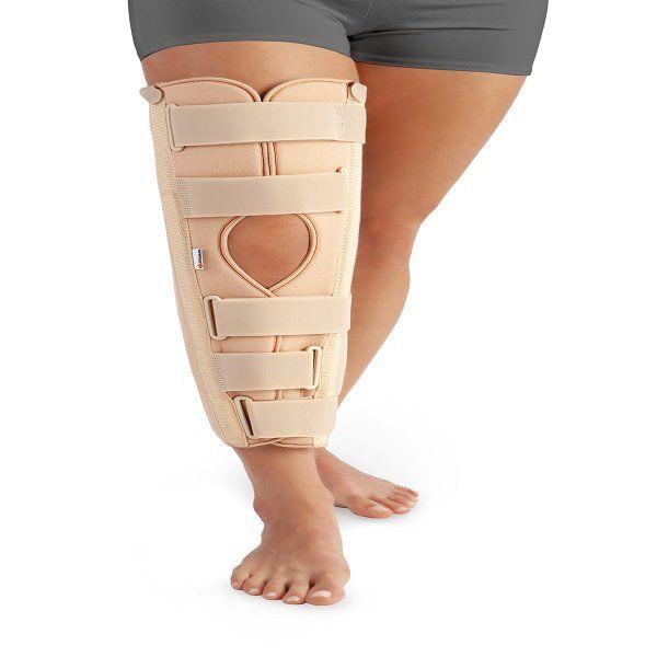 Шина для фиксации коленного сустава Orliman IR-5000 фото №2