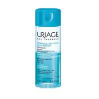 Средство для снятия водостойкого макияжа с глаз для чувствительной кожи Uriage/Урьяж 100мл