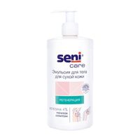 Эмульсия для тела для сухой кожи Сare Seni/Сени 500мл