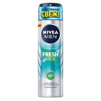 Дезодорант спрей Fresh Kick Nivea/Нивея Мен 150мл