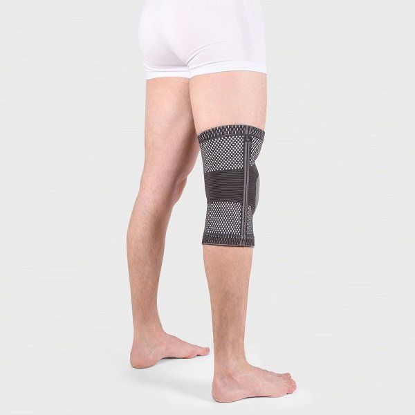 Бандаж на коленный сустав Экотен KS-E03, р. S фото №7