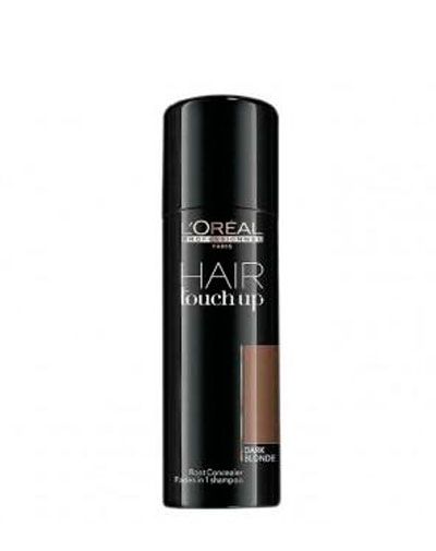 Спрей для закрашивания корней темный блонд Hair Touch Up L'Oreal Paris/Лореаль Париж 75мл 100% париж