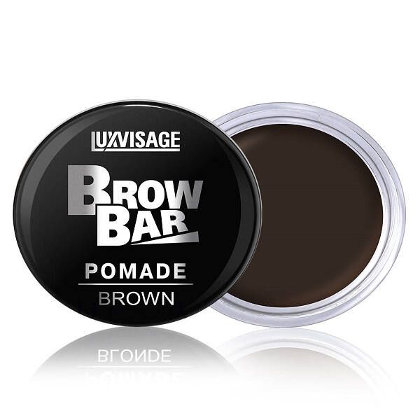 Помада для бровей Brown Brow Bar Luxvisage тон 3 6г помада для бровей brown brow bar luxvisage тон 3 6г