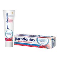 Паста зубная комплексная защита экстра свежесть Parodontax/Пародонтакс 75мл миниатюра фото №2