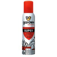 Аэрозоль-репеллент от комаров, мошек и других насекомых Extrem Super Gardex/Гардекс фл. 150мл