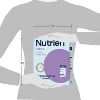 Диетическое лечебное питание сухое вкус нейтральный Fort Nutrien/Нутриэн 350г миниатюра фото №6