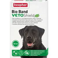 Ошейник для собак от блох Bio+ Beaphar/Беафар 65см