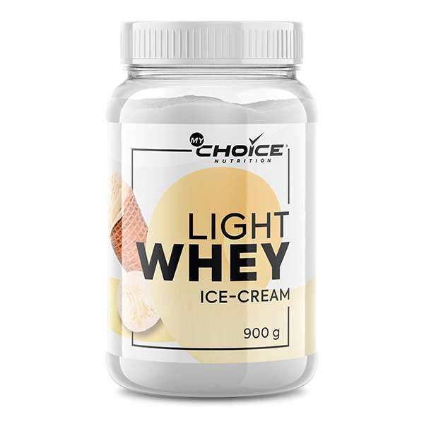 Протеин пломбир Light Whey MyChoice Nutrition 900г фото №2