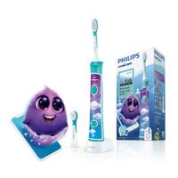 ФИЛИПС СОНИКЕА Щетка зубная электрическая для детей от 3 лет с поддержкой Bluetooth HX6322/04