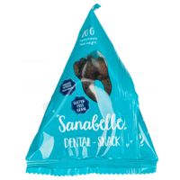 Лакомство для кошек Dental Snack Sanabelle 20г