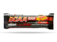 Батончик БЦАА/BCAA протеиновый манго в темной глазури Protein Bar Ironman 50г 12шт