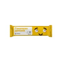 Гематоген детский с 3 лет Vitateka/Витатека 40г