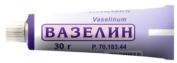 Вазелин мазь для наружного применения 25г вазелин медицинский мазь 30 г