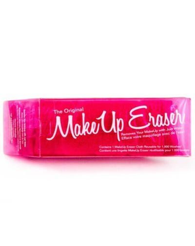 Салфетка для снятия макияжа розовая MakeUp Eraser 1шт